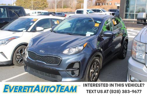 2021 Kia Sportage LX