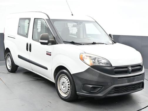 2018 RAM ProMaster City Tradesman