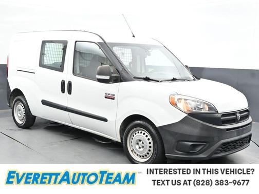 2018 RAM ProMaster City Tradesman