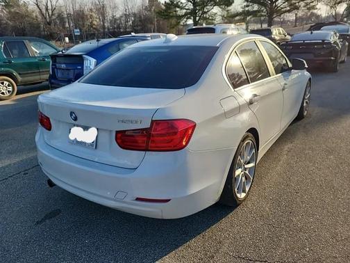 2015 BMW 320 i