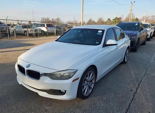 2015 BMW 320 i
