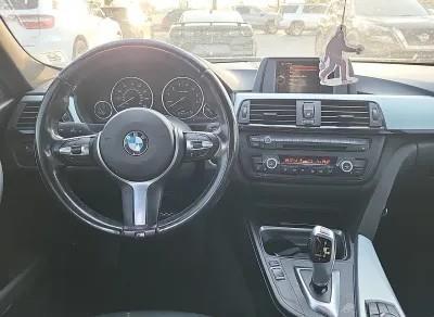 2015 BMW 320 i