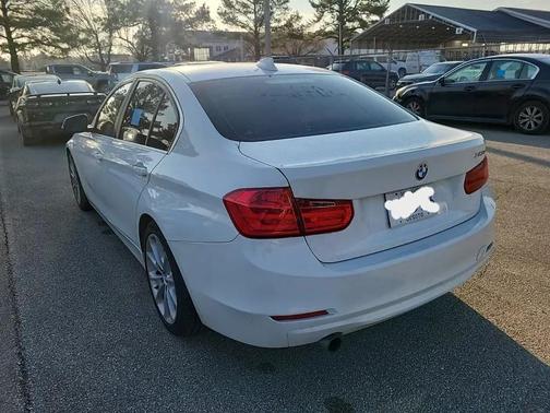 2015 BMW 320 i