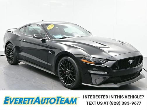 2020 Ford Mustang GT Premium