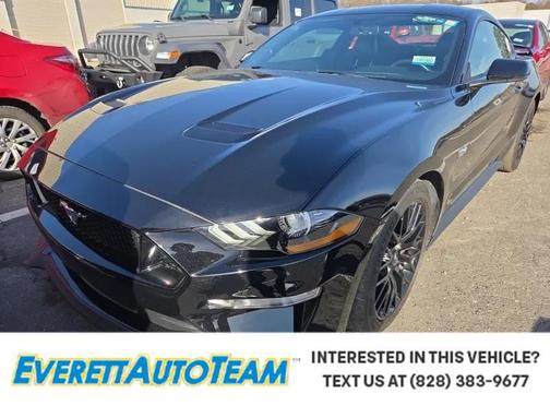 2020 Ford Mustang GT Premium