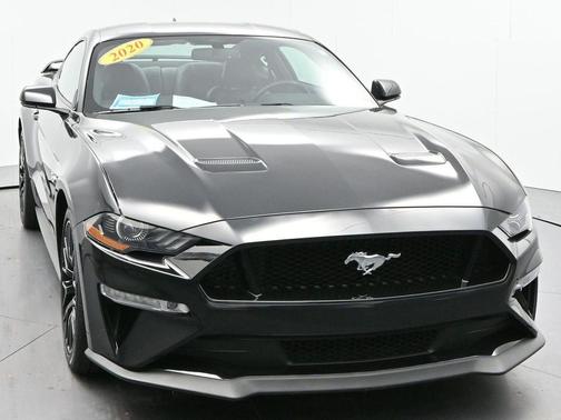 2020 Ford Mustang GT Premium