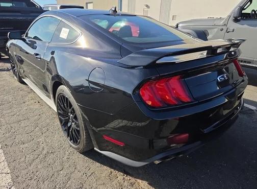 2020 Ford Mustang GT Premium