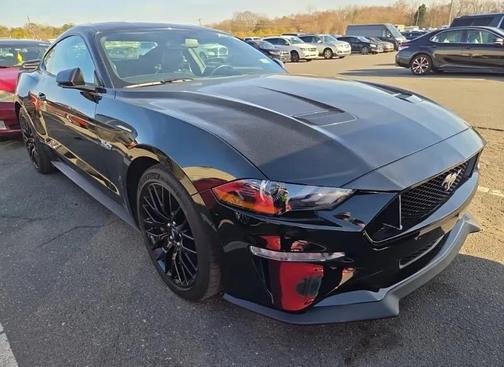 2020 Ford Mustang GT Premium
