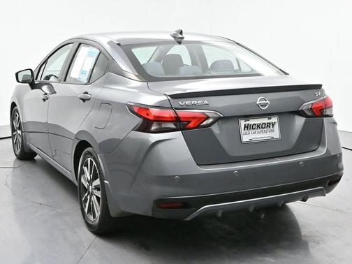 2020 Nissan Versa 1.6 SV