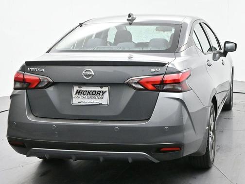 2020 Nissan Versa 1.6 SV
