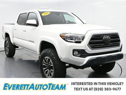 2018 Toyota Tacoma SR5