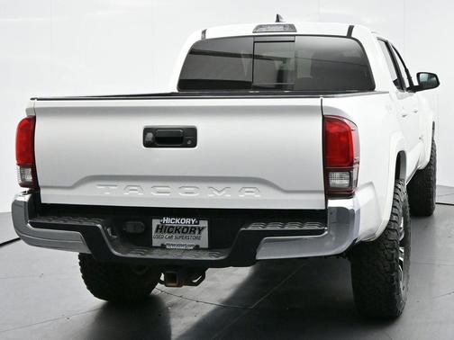 2018 Toyota Tacoma SR5