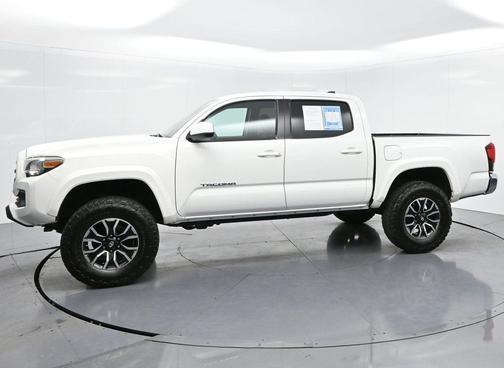 2018 Toyota Tacoma SR5