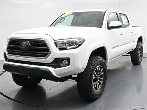 2018 Toyota Tacoma SR5