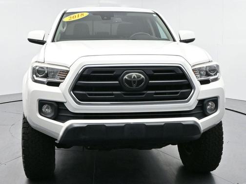 2018 Toyota Tacoma SR5