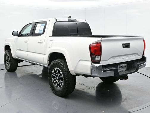 2018 Toyota Tacoma SR5