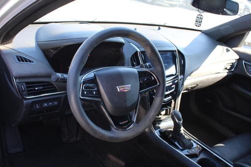 2016 Cadillac ATS-V Base