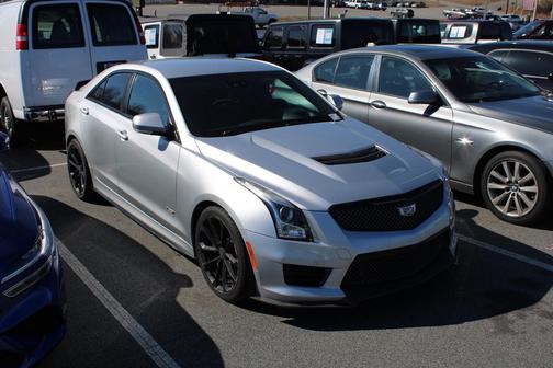 2016 Cadillac ATS-V Base