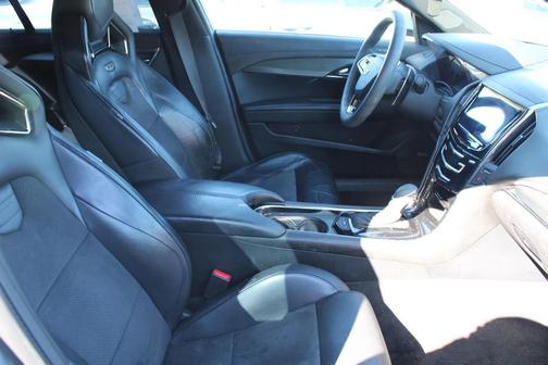 2016 Cadillac ATS-V Base