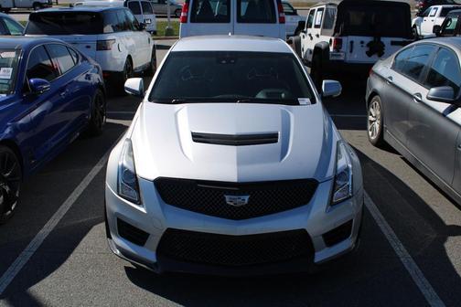 2016 Cadillac ATS-V Base