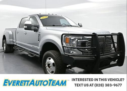 2020 Ford F-350 Lariat