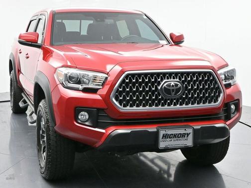 2018 Toyota Tacoma TRD Off Road