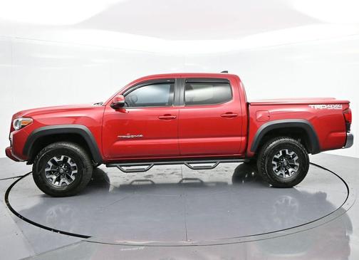 2018 Toyota Tacoma TRD Off Road