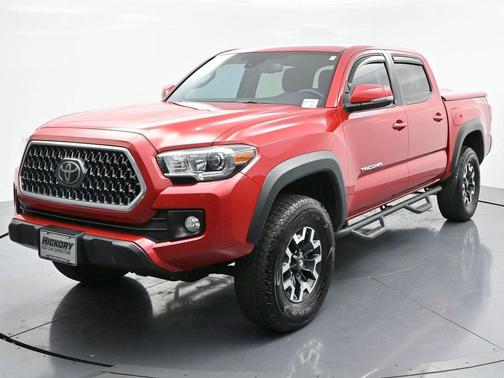 2018 Toyota Tacoma TRD Off Road