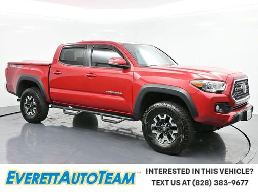 2018 Toyota Tacoma TRD Off Road