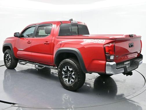 2018 Toyota Tacoma TRD Off Road