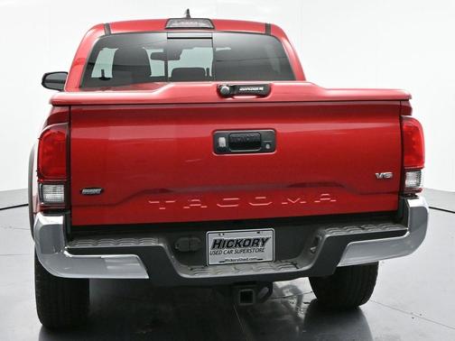 2018 Toyota Tacoma TRD Off Road