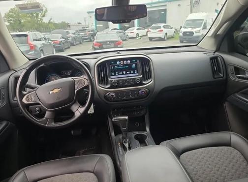 2017 Chevrolet Colorado Z71