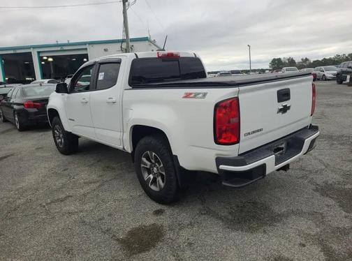 2017 Chevrolet Colorado Z71