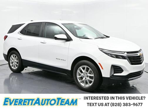 2022 Chevrolet Equinox 1LT