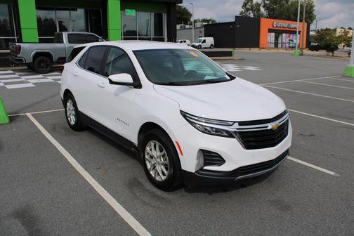 2022 Chevrolet Equinox 1LT