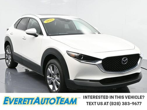 2022 Mazda CX-30 2.5 S Premium Package