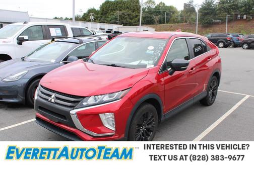 2019 Mitsubishi Eclipse Cross LE