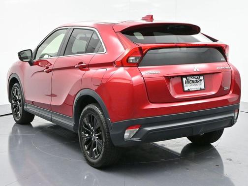 2019 Mitsubishi Eclipse Cross LE