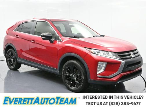2019 Mitsubishi Eclipse Cross LE