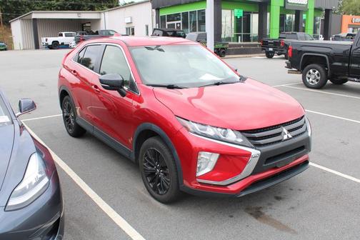 2019 Mitsubishi Eclipse Cross LE