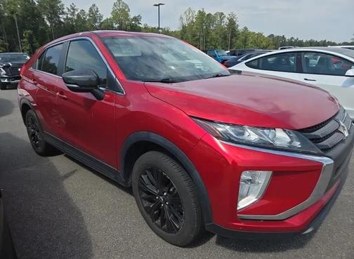 2019 Mitsubishi Eclipse Cross LE