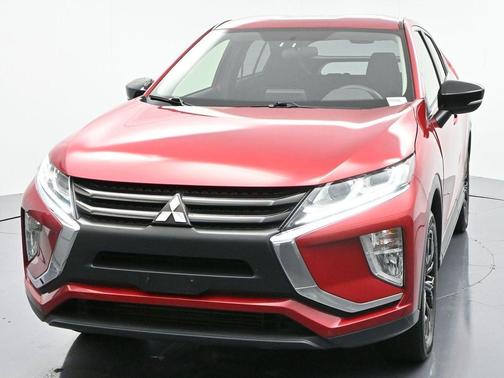 2019 Mitsubishi Eclipse Cross LE