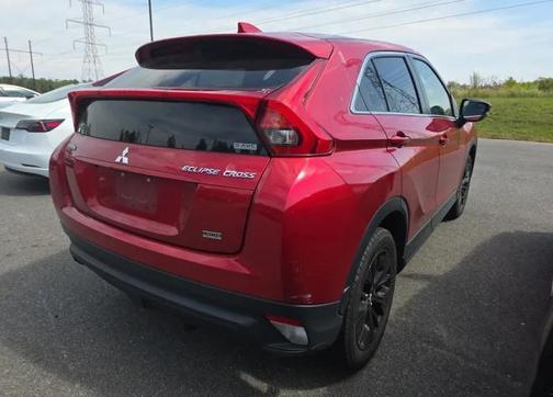 2019 Mitsubishi Eclipse Cross LE