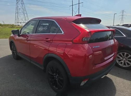 2019 Mitsubishi Eclipse Cross LE
