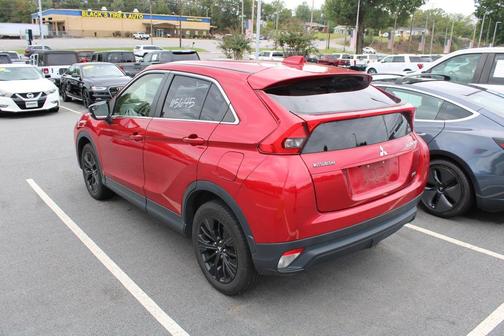 2019 Mitsubishi Eclipse Cross LE