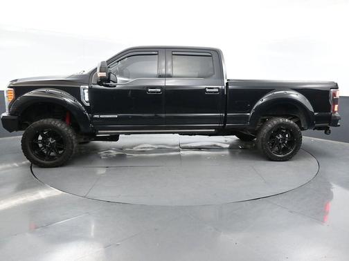 2017 Ford F-350 Platinum