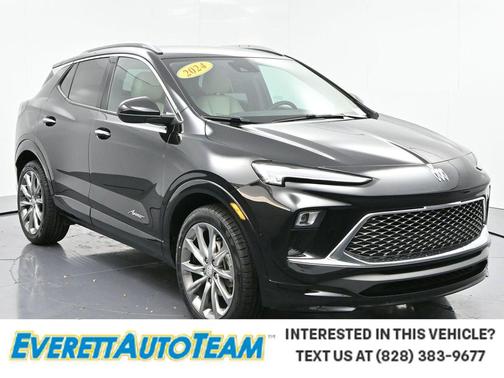 2024 Buick Encore GX Avenir