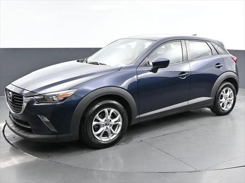 2017 Mazda CX-3 Sport