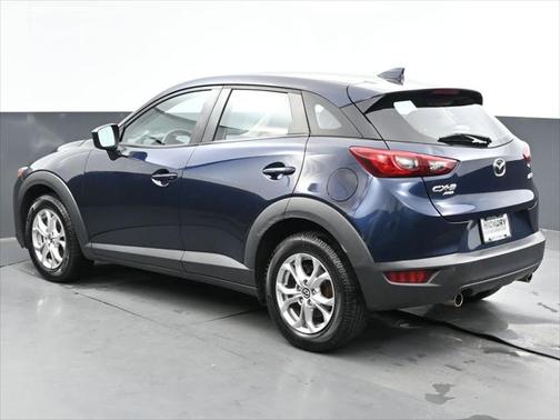 2017 Mazda CX-3 Sport