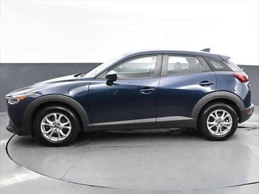 2017 Mazda CX-3 Sport